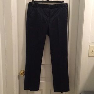 Black Slacks from The Limited